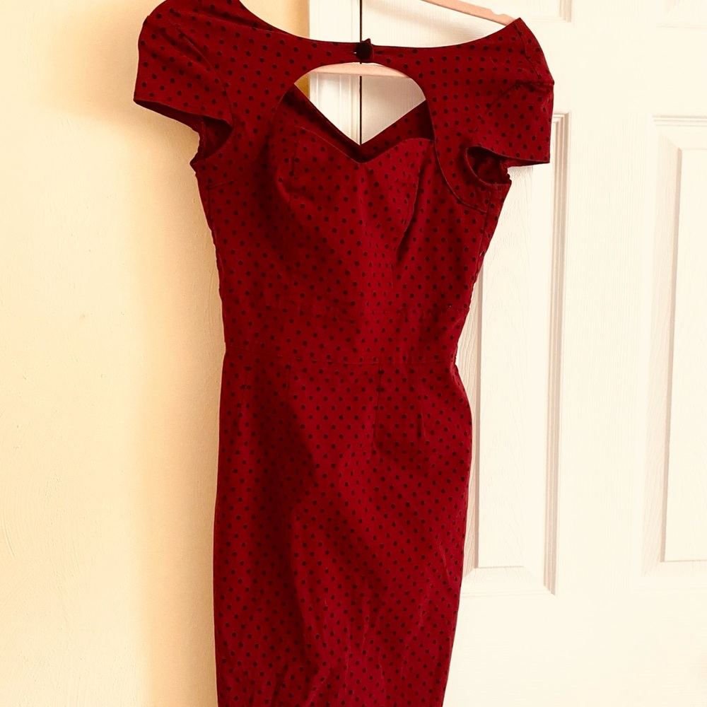 Hell Bunny Vintage Dress